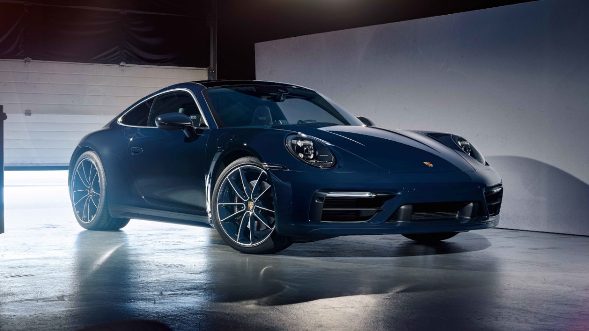 porsche 911
