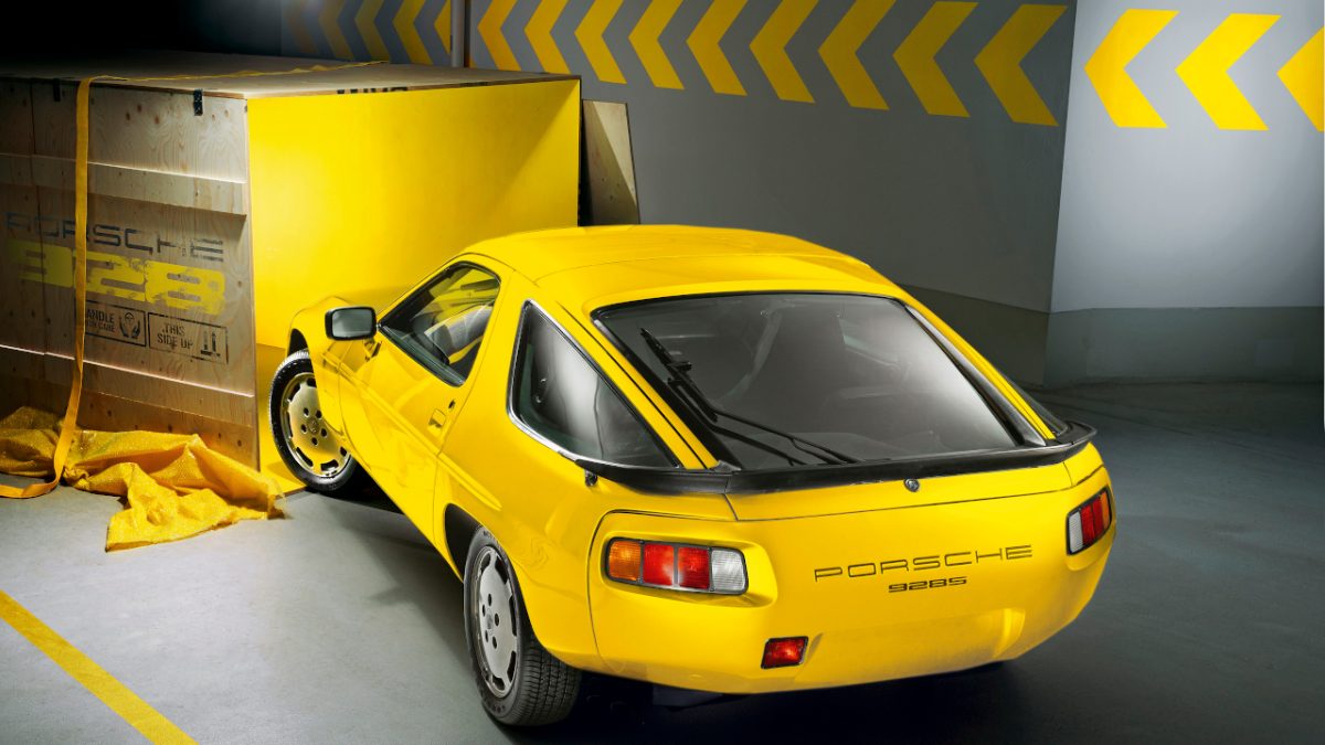 Porsche