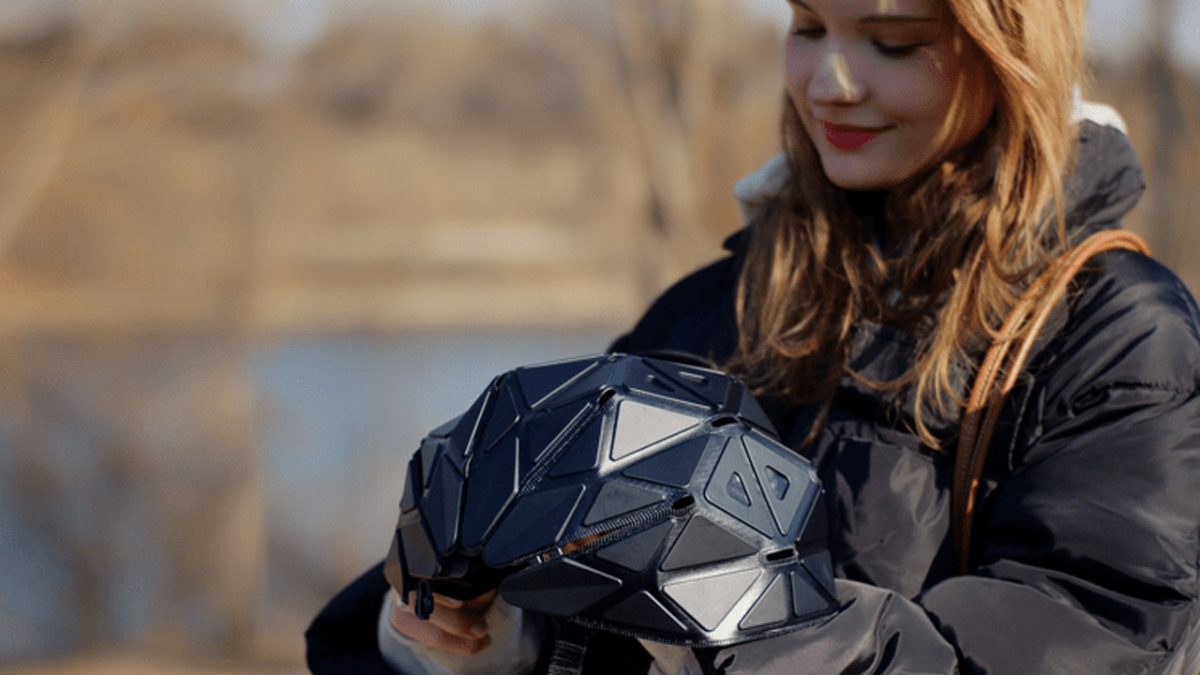 Raba Helmet