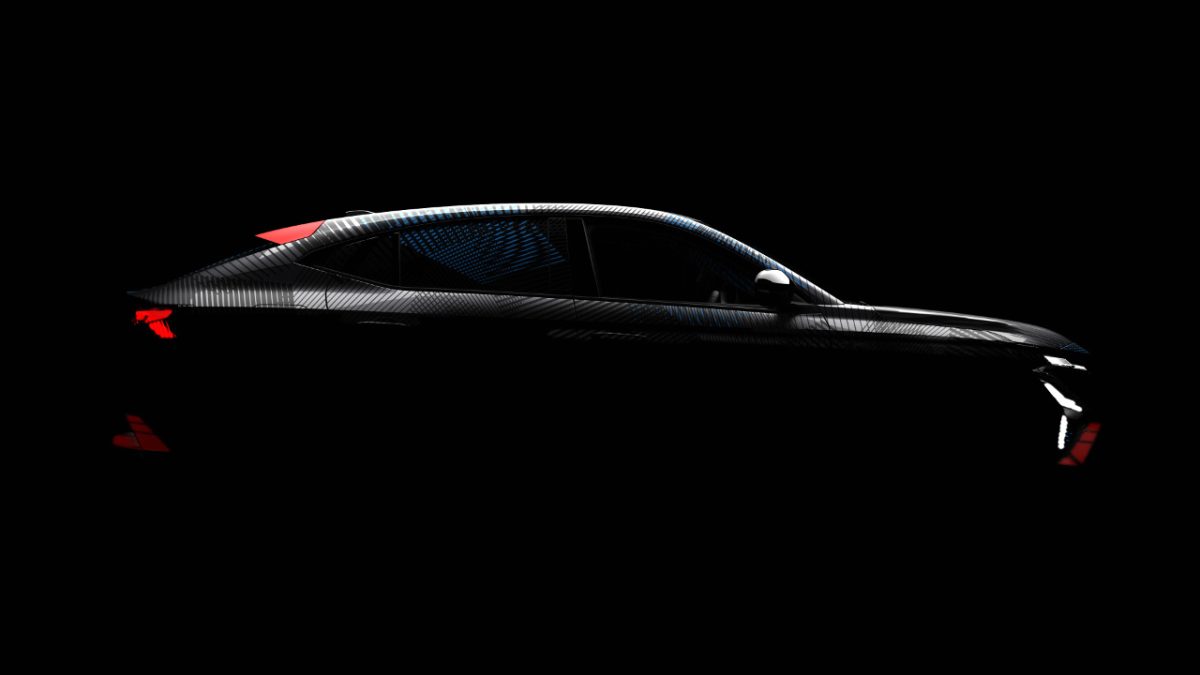 Rafale Renault Νέο SUV coupe 2023