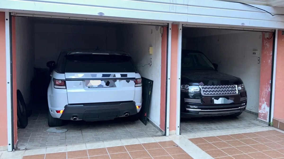Range Rover