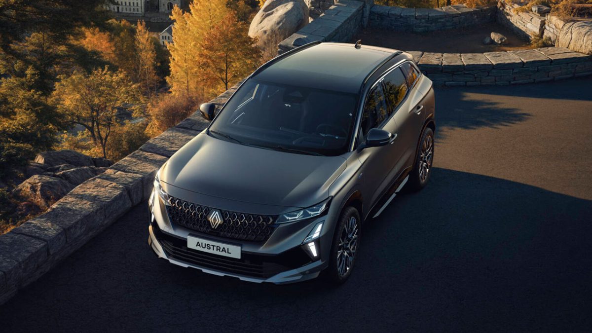 Renault Austral