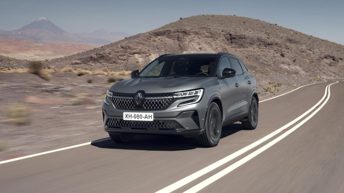 Renault Austral