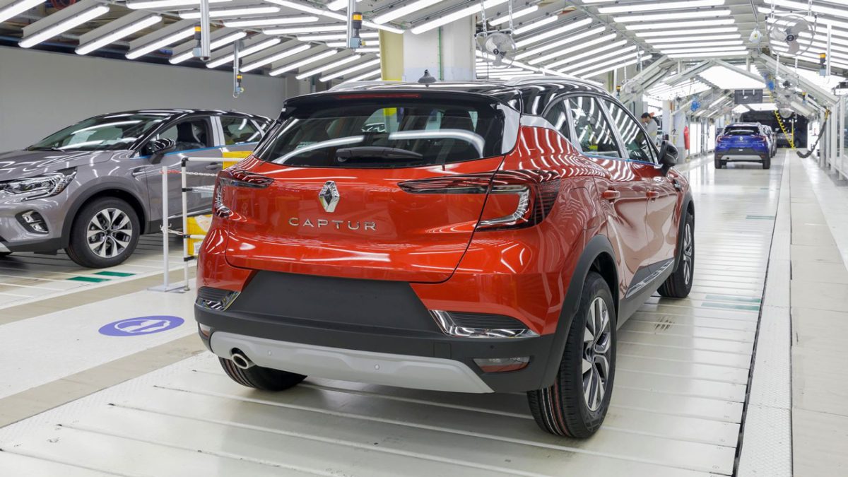Renault Ρωσία