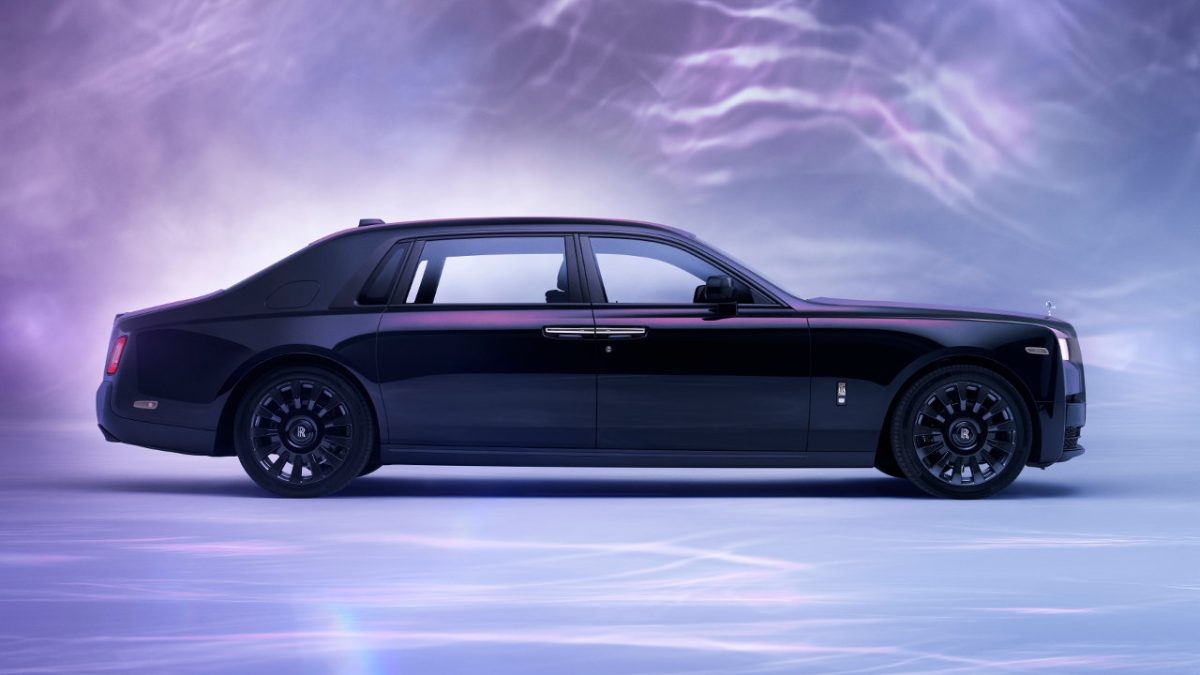 Rolls-Royce Phantom Syntopia 2023