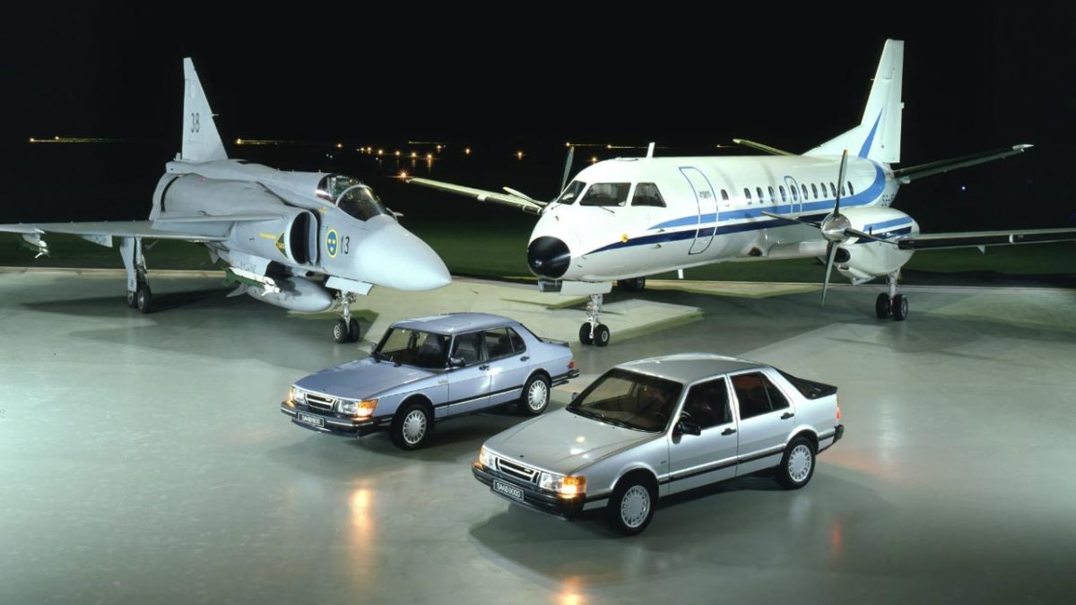 Saab