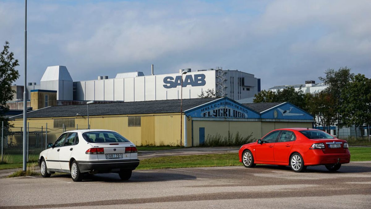 Saab