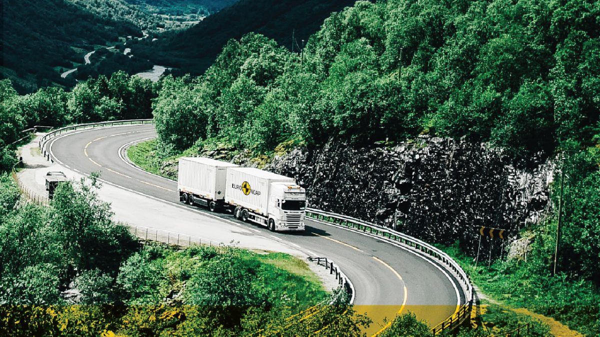 Νέο πρόγραμμα αξιολόγησης για φορτηγά Euro NCAP 2023