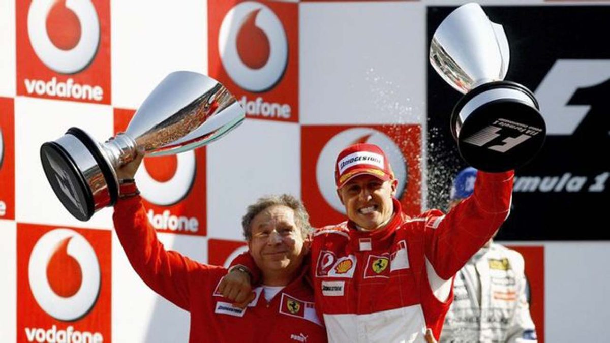 Michael Schumacher