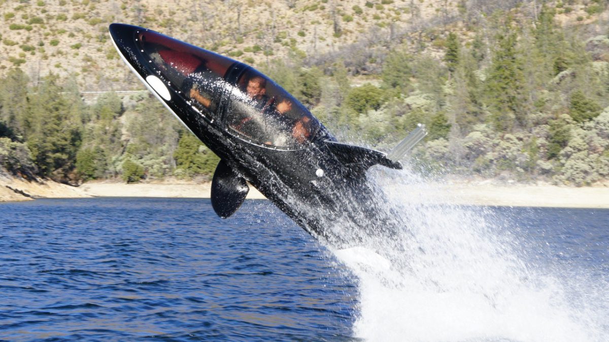 Seabreacher 2021 watercraft