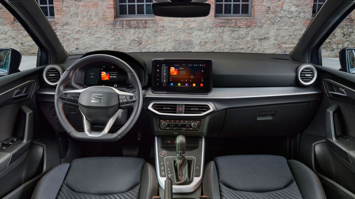 Seat Arona FR Limited Edition
