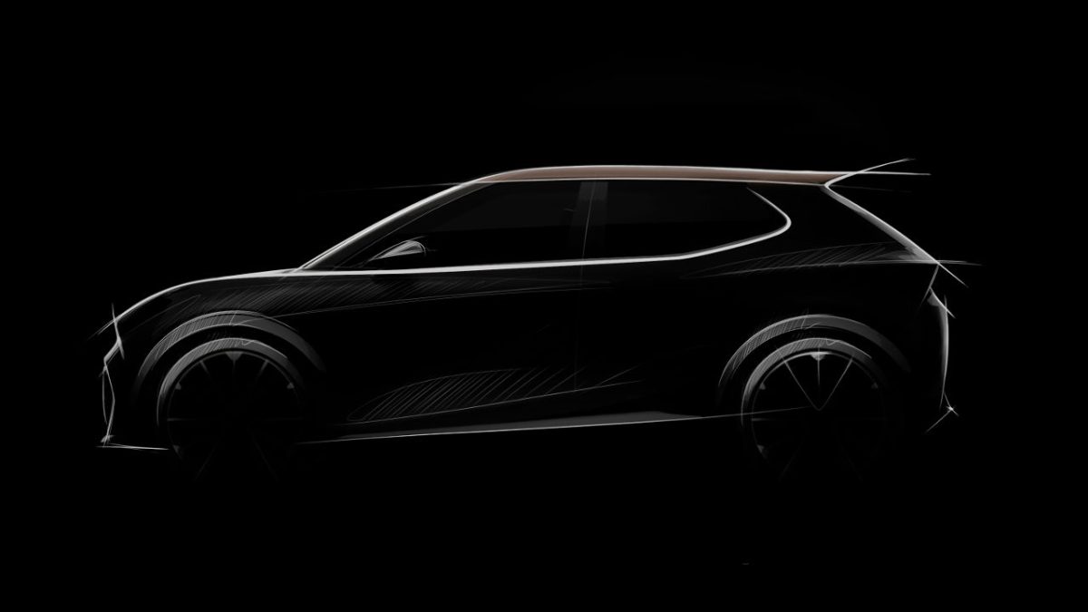Seat ηλεκτρικό αυτοκίνητο πόλης 2025