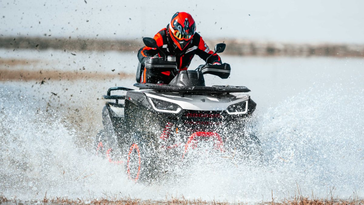 Segway Powersports Σαρακάκης 2022