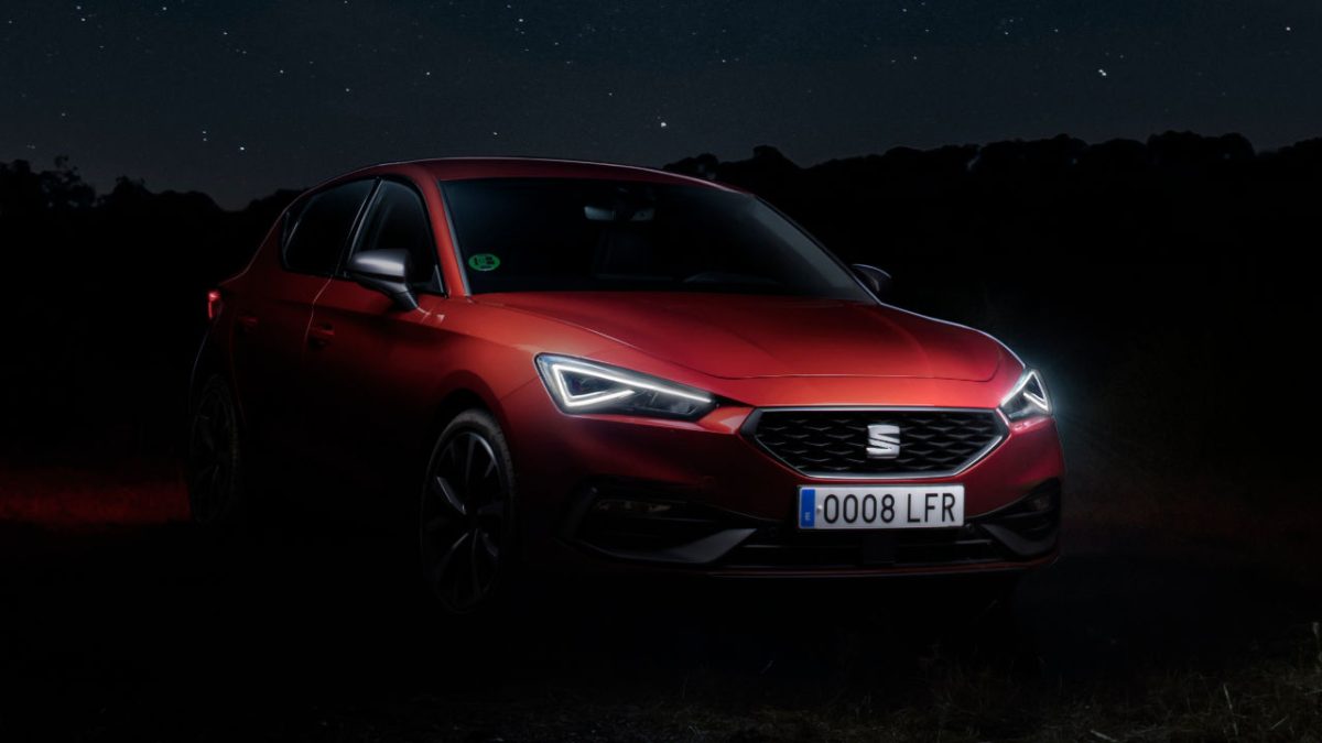 SEAT LED φώτα τεχνολογία