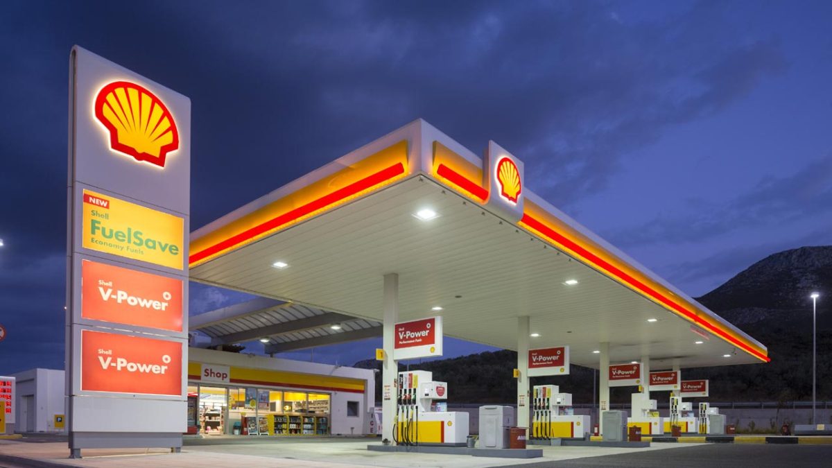 shell