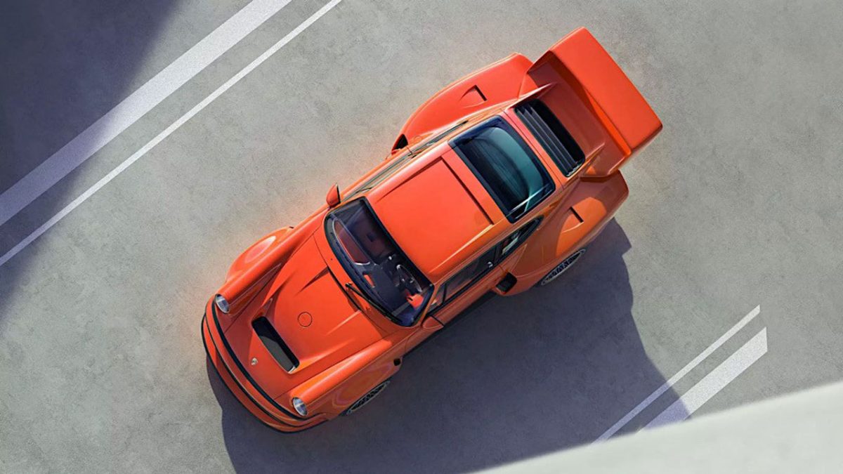 Porsche 911