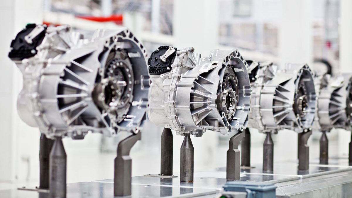 Skoda παραγωγή κιβώτια ορόσημο