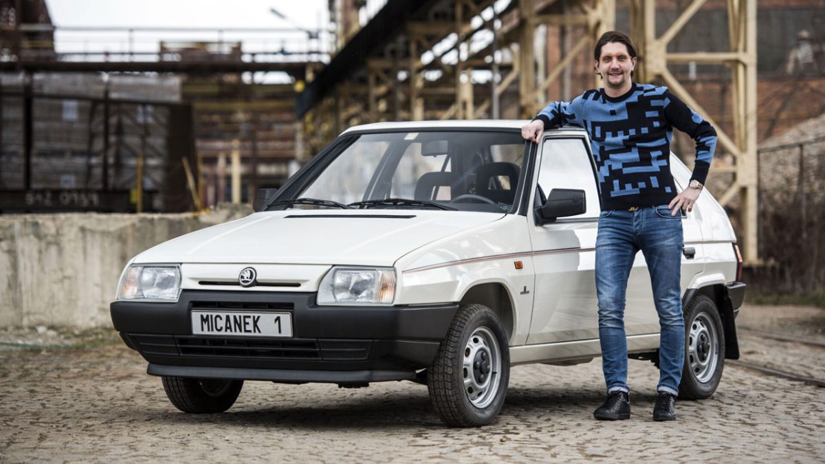 Skoda Favorit