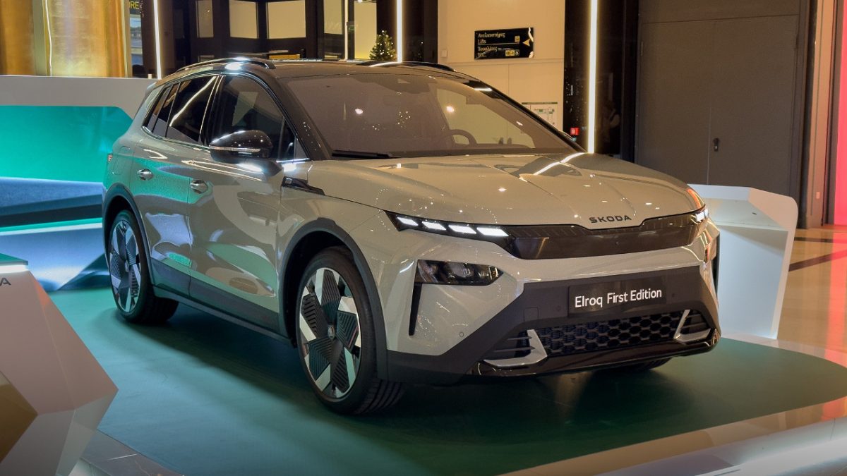 Πωλήσεις Skoda 2024 κόσμος