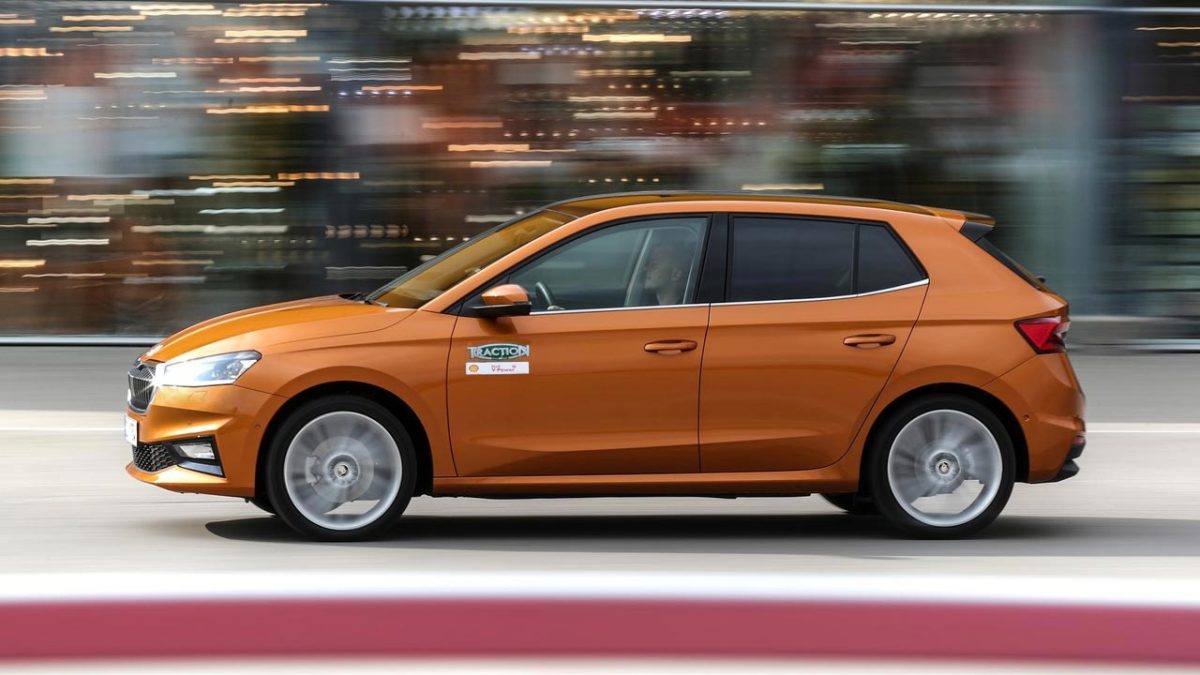 Skoda Fabia