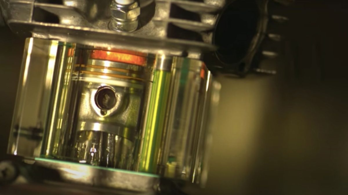 Slow-Motion video