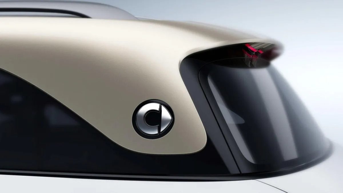 smart suv 2021 ηλεκτρικό