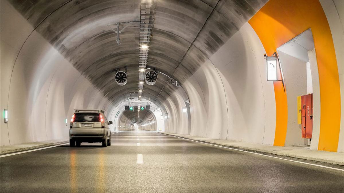 Smart Tunnel