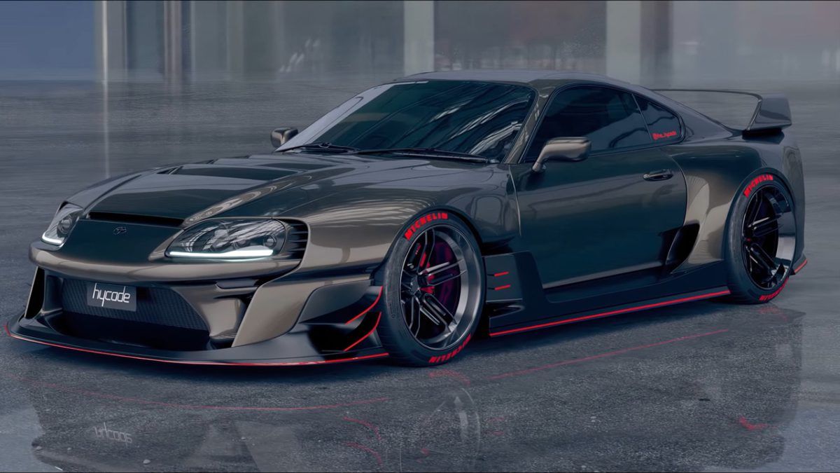 Toyota Supra