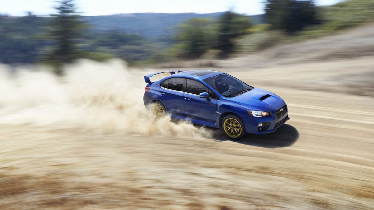 Subaru τετρακίνηση