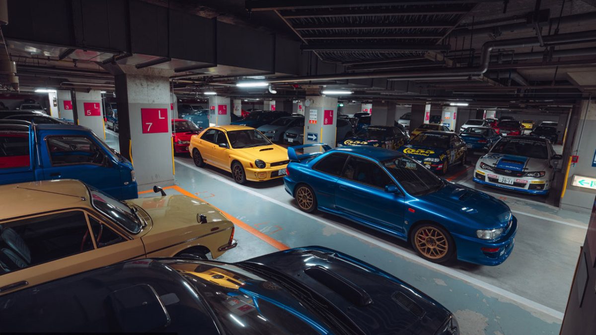 Subaru