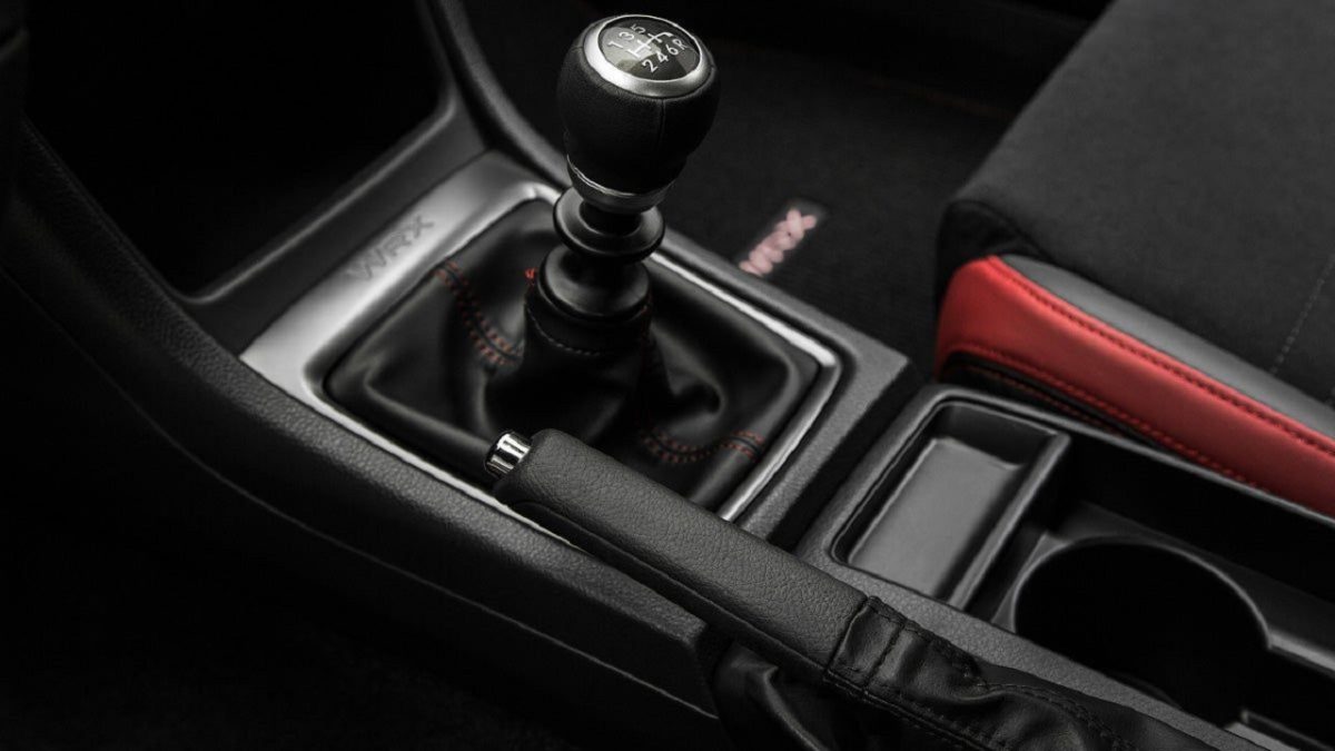 Subaru Impreza WRX