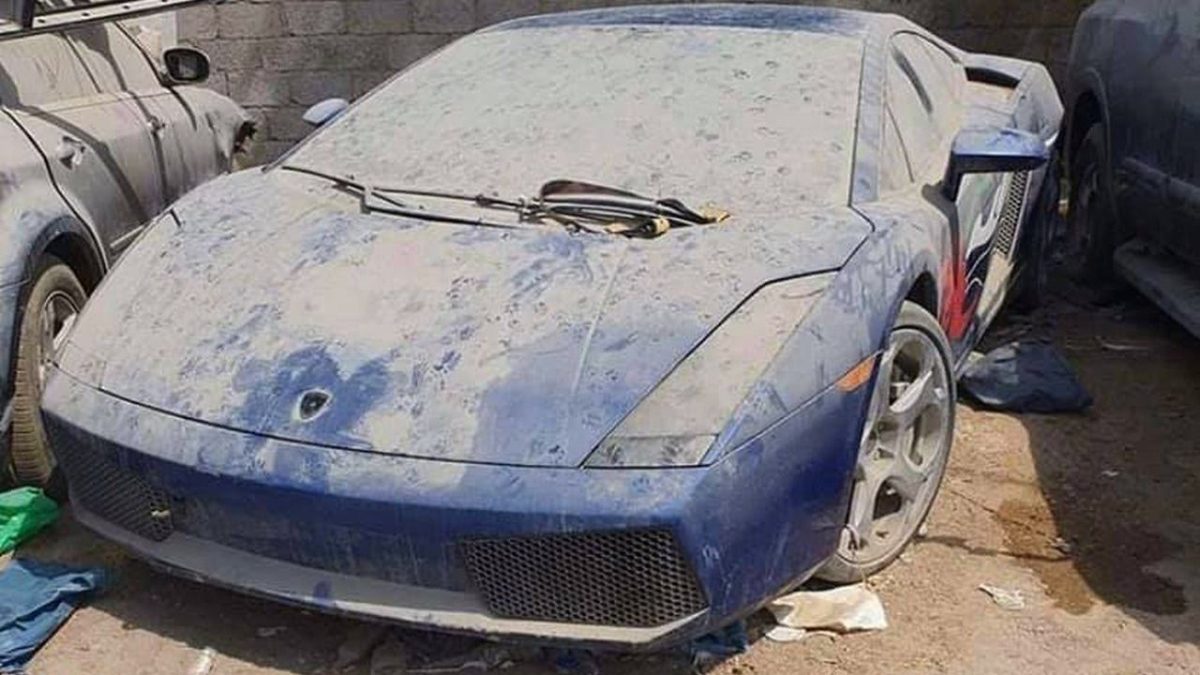 supercars-Dubai