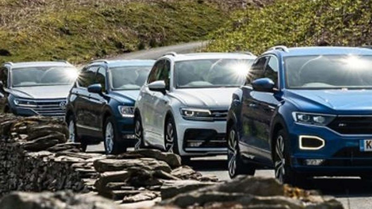 suvs