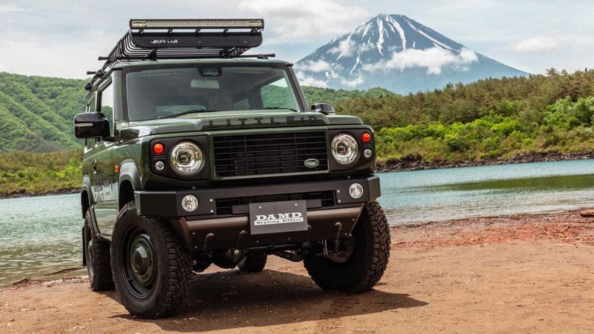 suzuki-jimny-little-d.-by-damd-front-3-4
