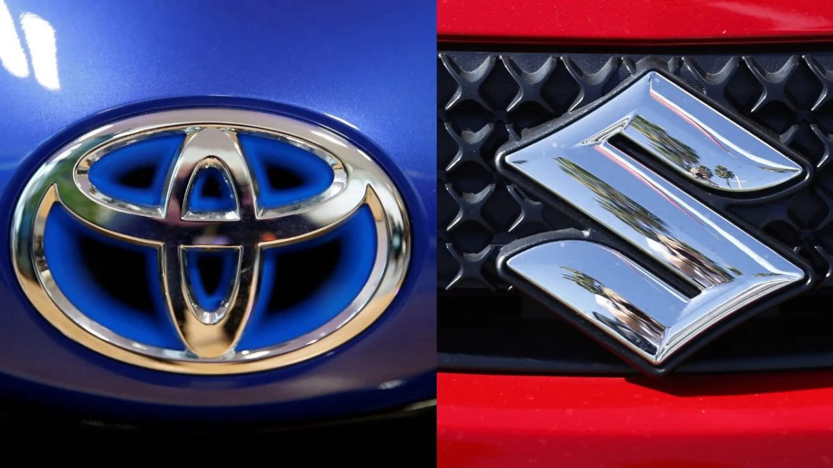Suzuki και toyoa συμμαχία νέο SUV