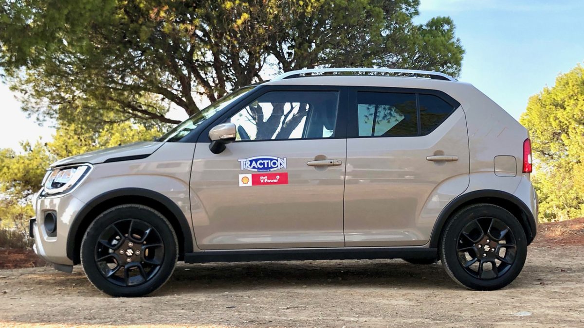 Suzuki Ignis