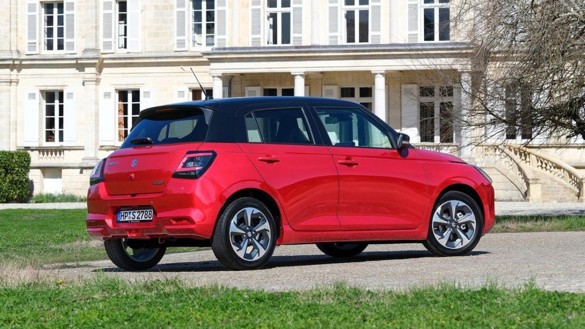 Suzuki Swift