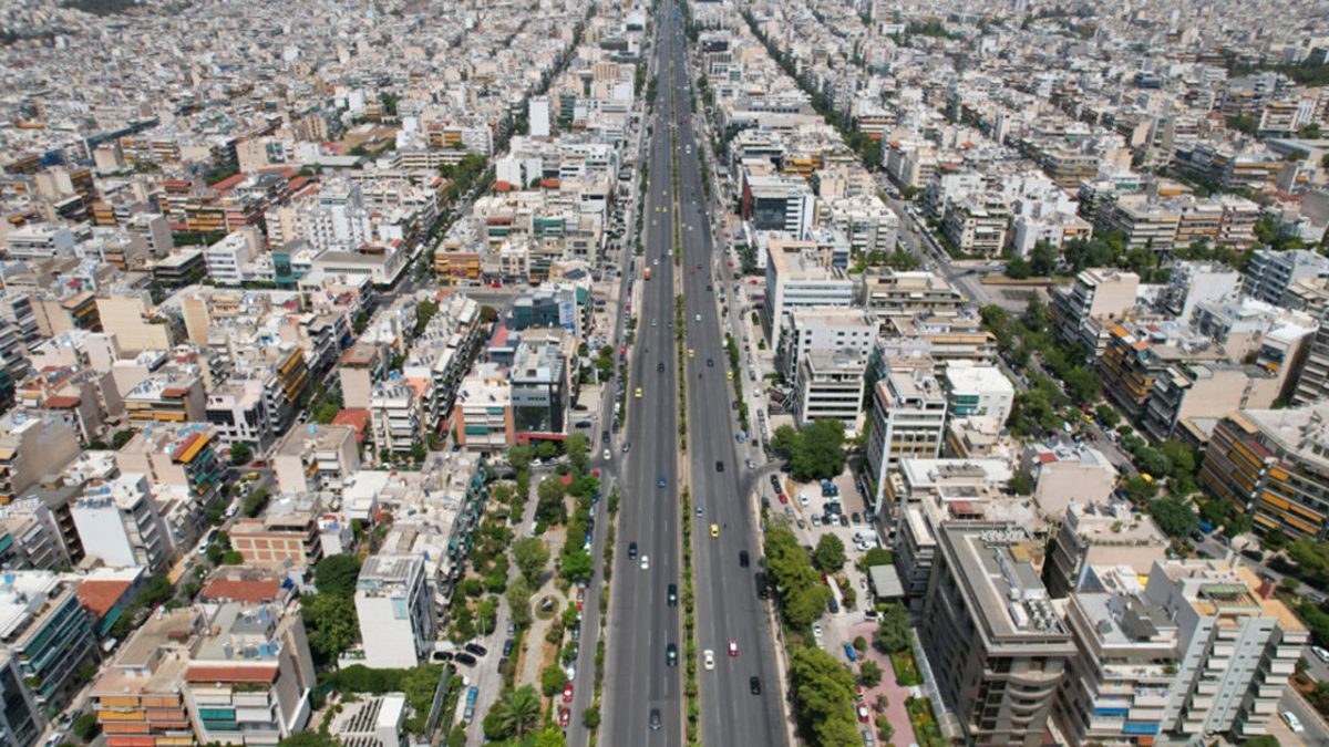 Λεωφόρος Συγγρού