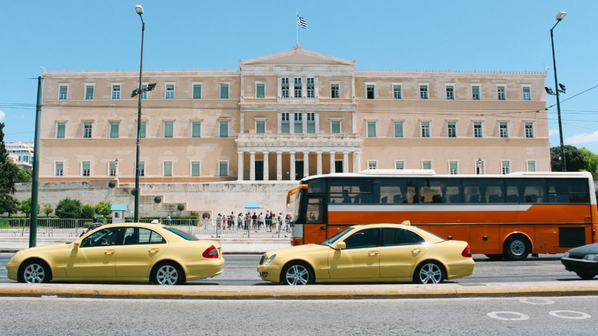 Ταξί