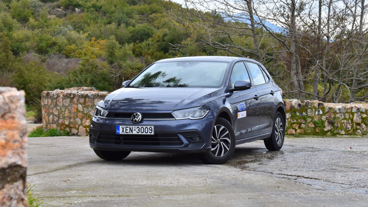 Δοκιμή VW Polo