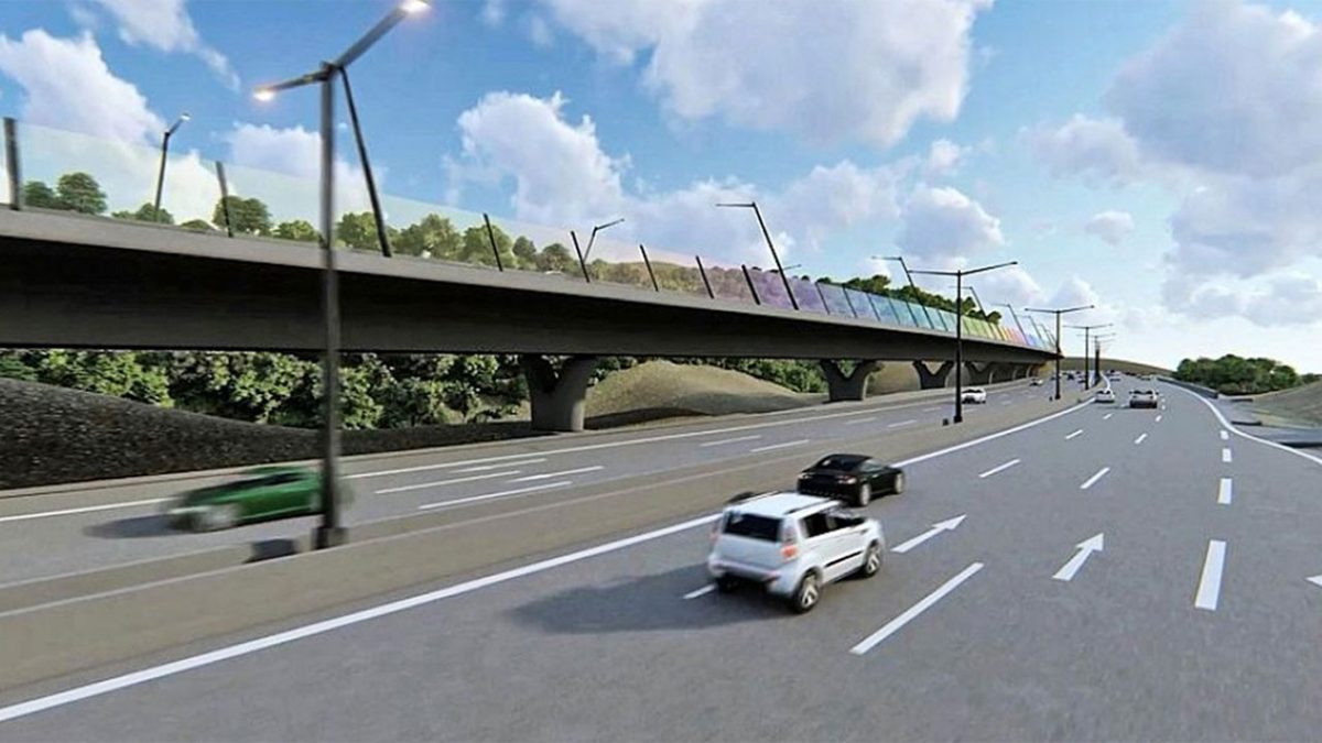 flyover