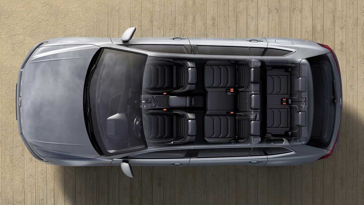 VW Tiguan Allspace
