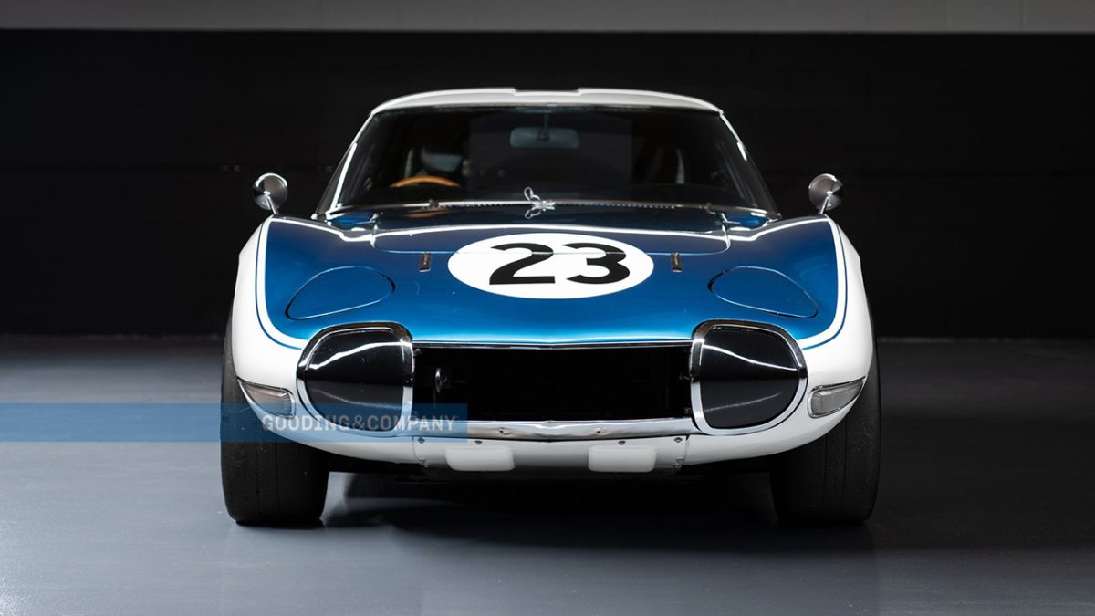 Toyota 2000GT