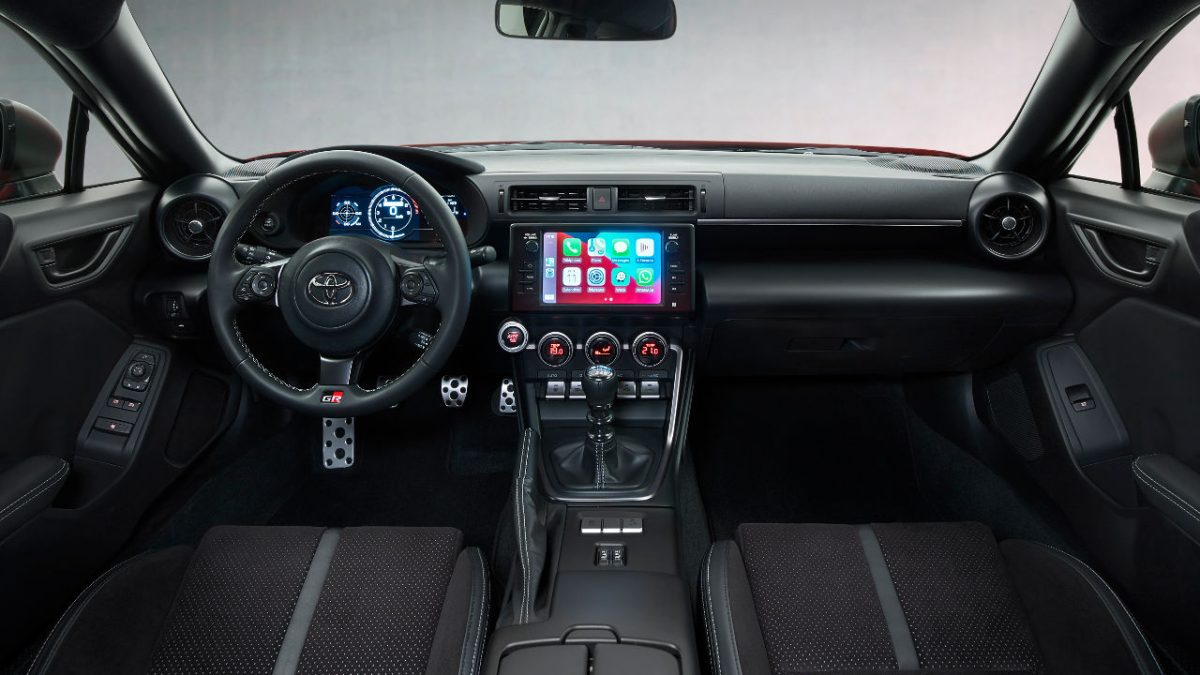 Toyota GR 86