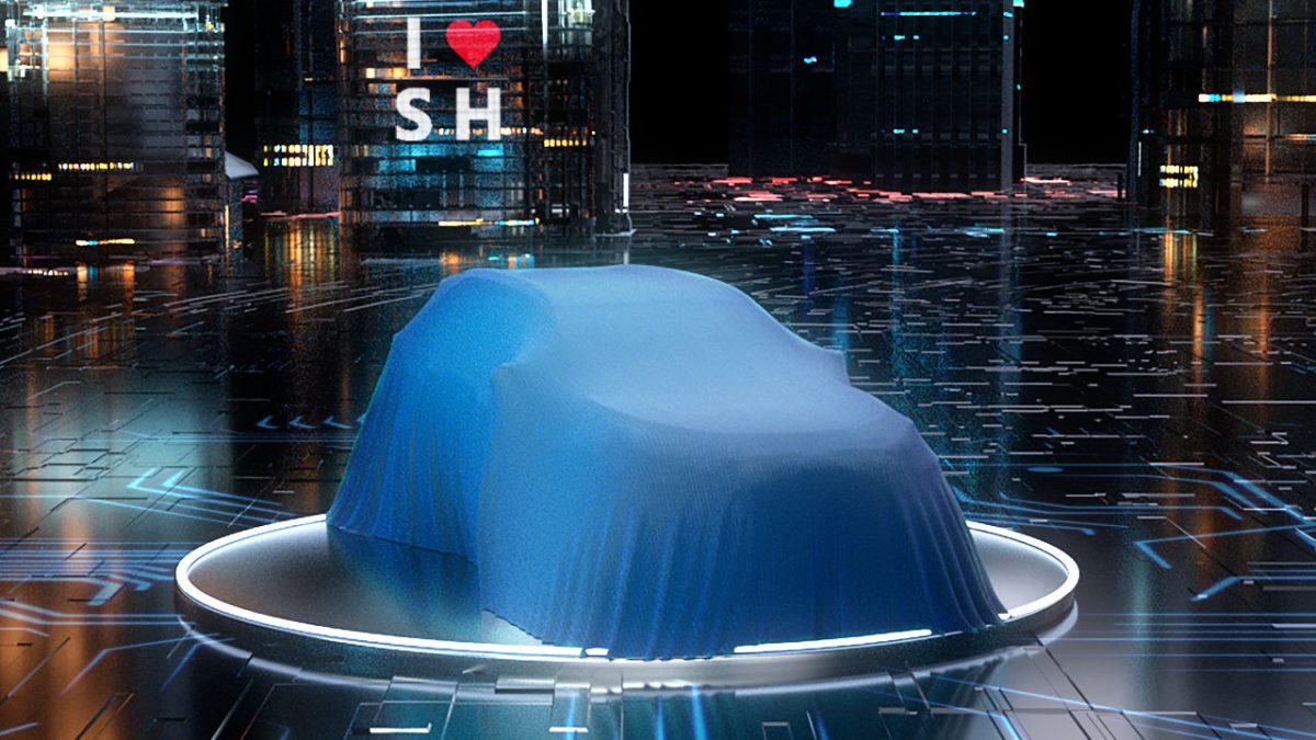 Toyota ηλεκτρικό SUV 2021