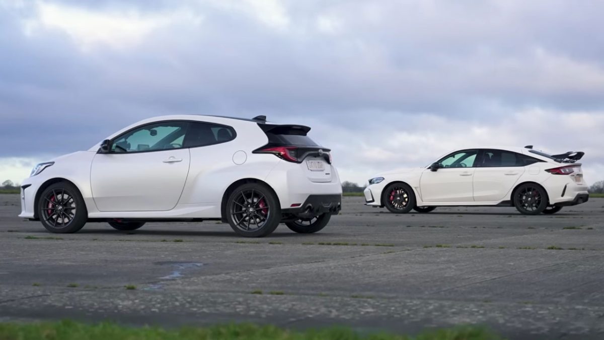 Toyota GR Yaris