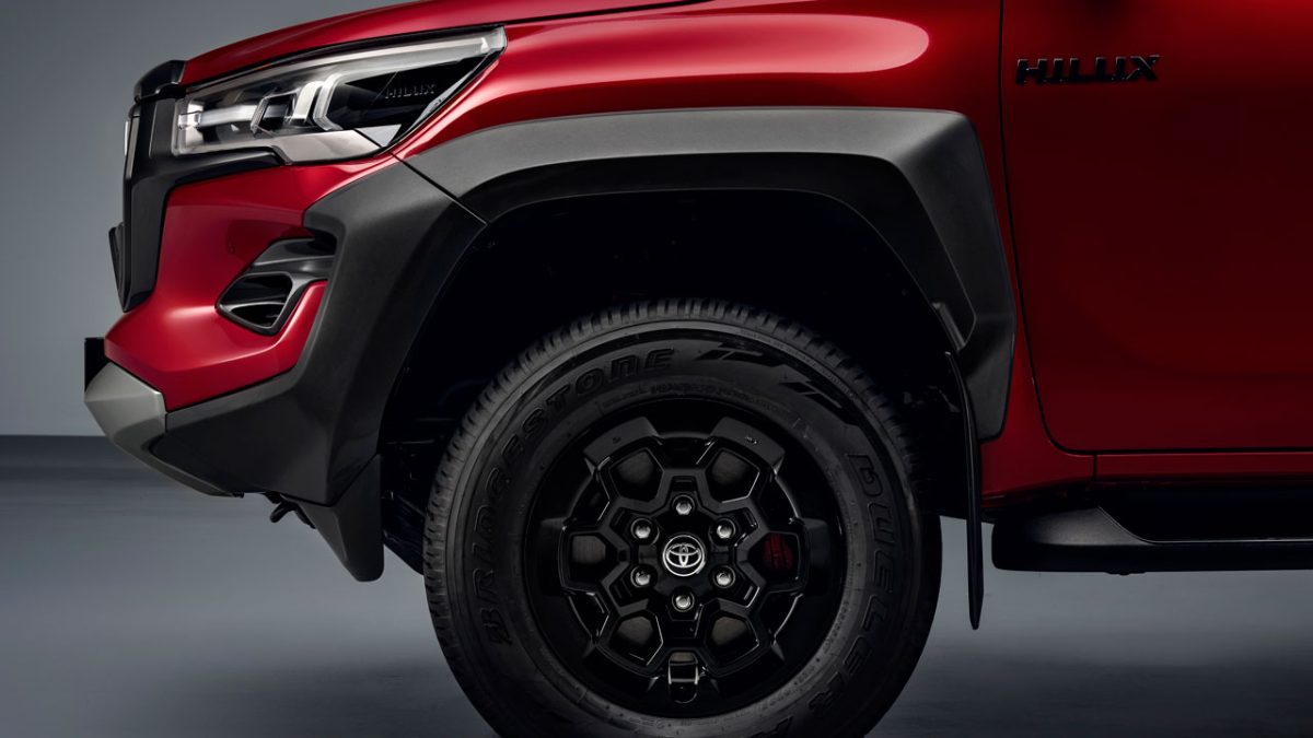 Toyota Hilux