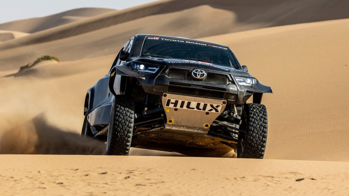 Toyota Hilux