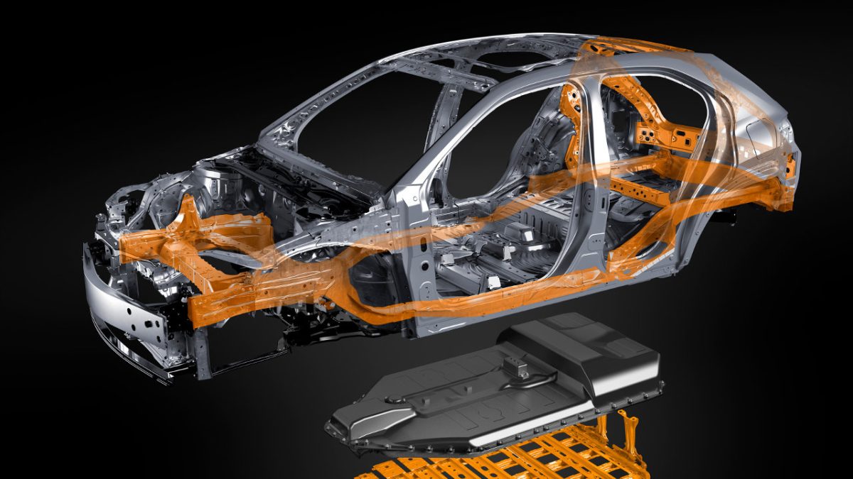 Toyota εργοστάσιο μπαταριών 2022 Αμερική