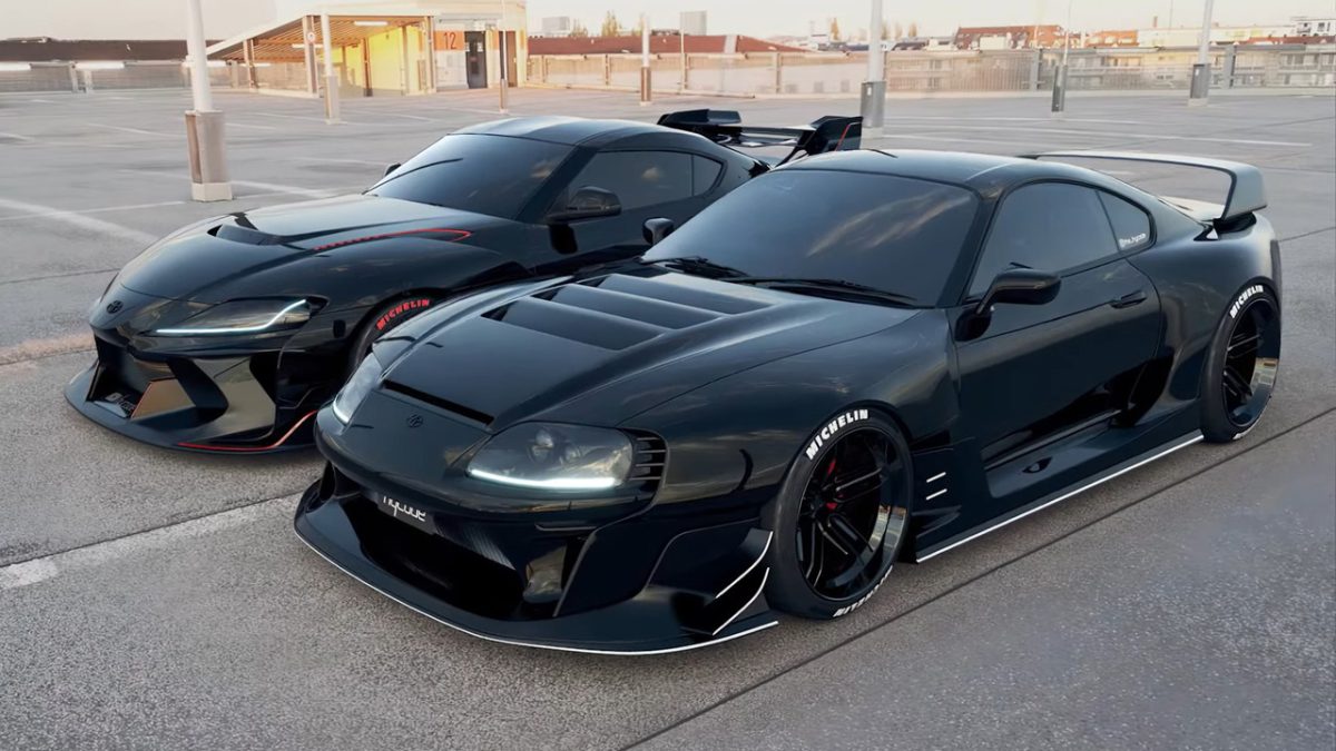 Toyota Supra